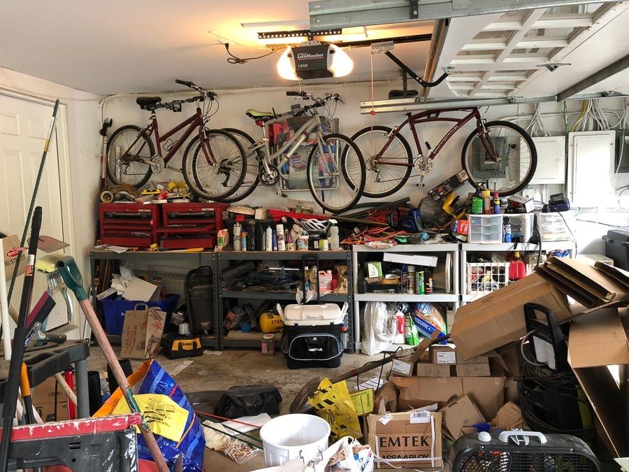 Garage Clearances