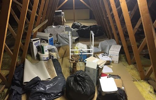 Loft/Cellar Clearances