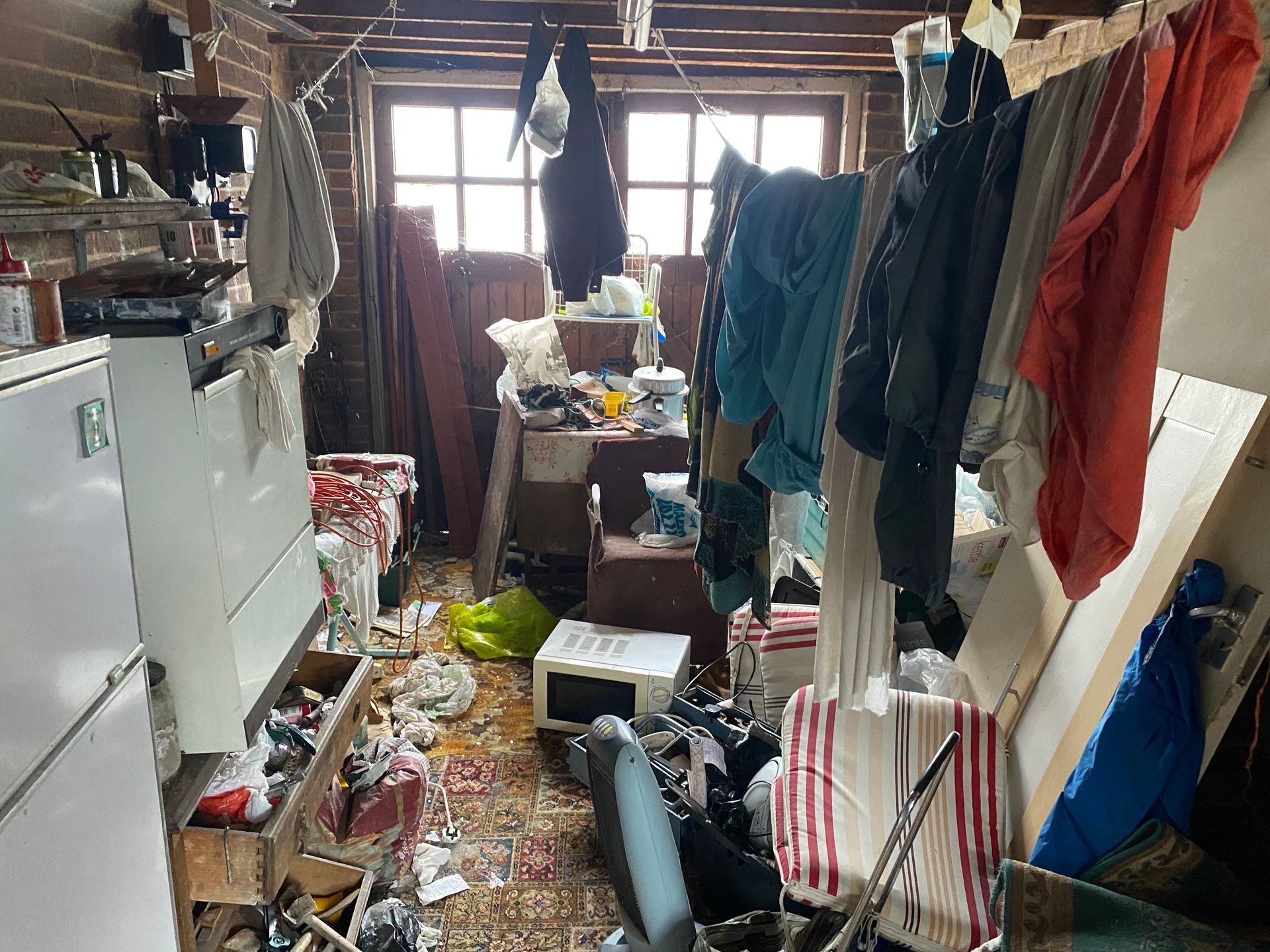 Garage Clearances